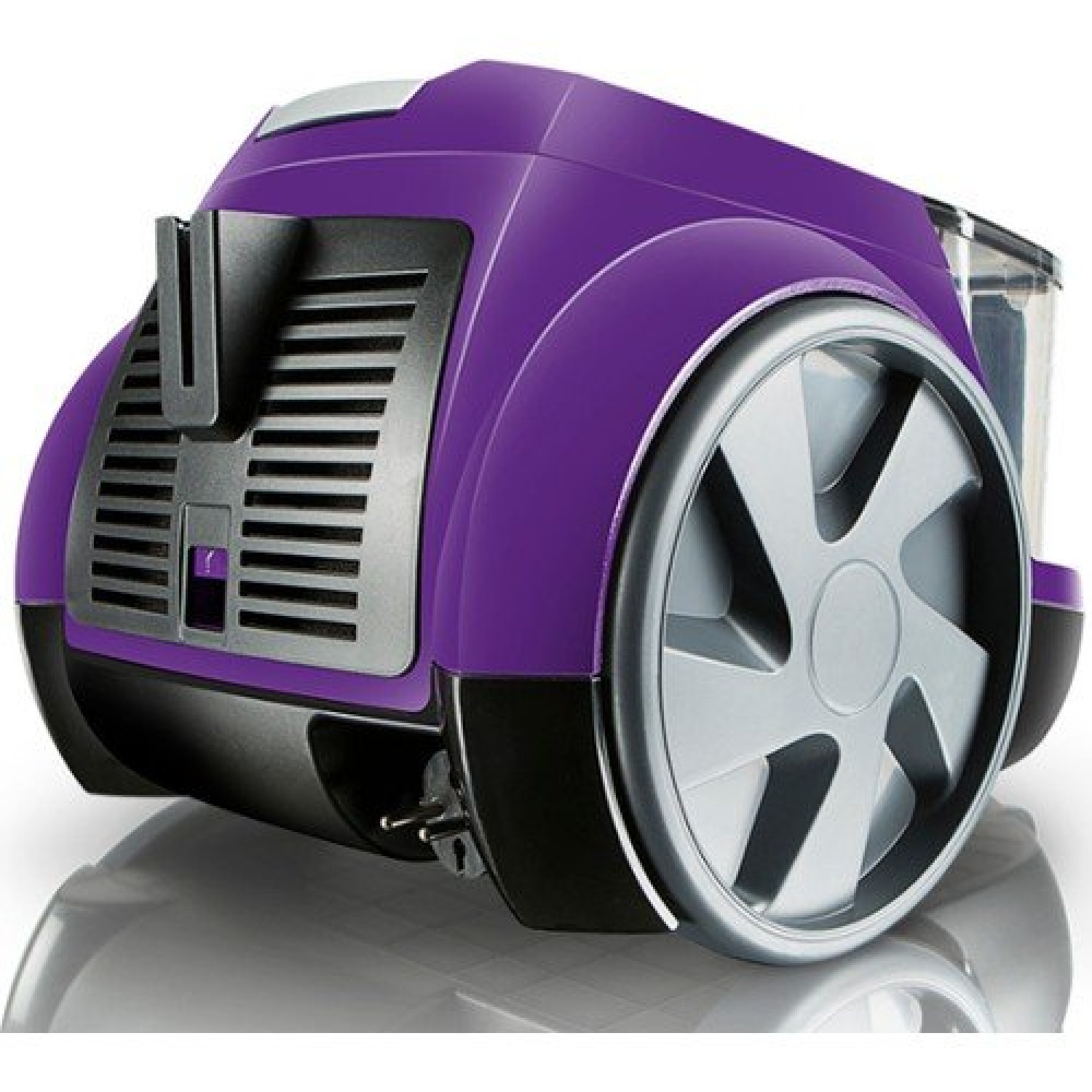 PIKA Vacuum Cleaner Bagless - Görsel 5