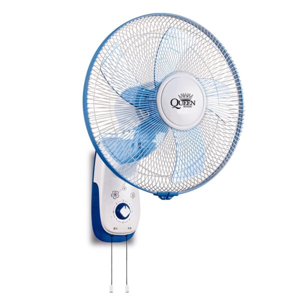 Queen 18″ 50W Duvar Vantilatörü