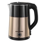 Hausberg 1.8 Litre Gizli Rezistanslı Kettle Su Isıtıcı
