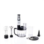 Arnica Diva Trend Pro Silver Doğrayıcı Blender Seti - Görsel 2