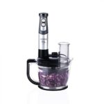 Arnica Diva Trend Pro Silver Doğrayıcı Blender Seti - Görsel 4