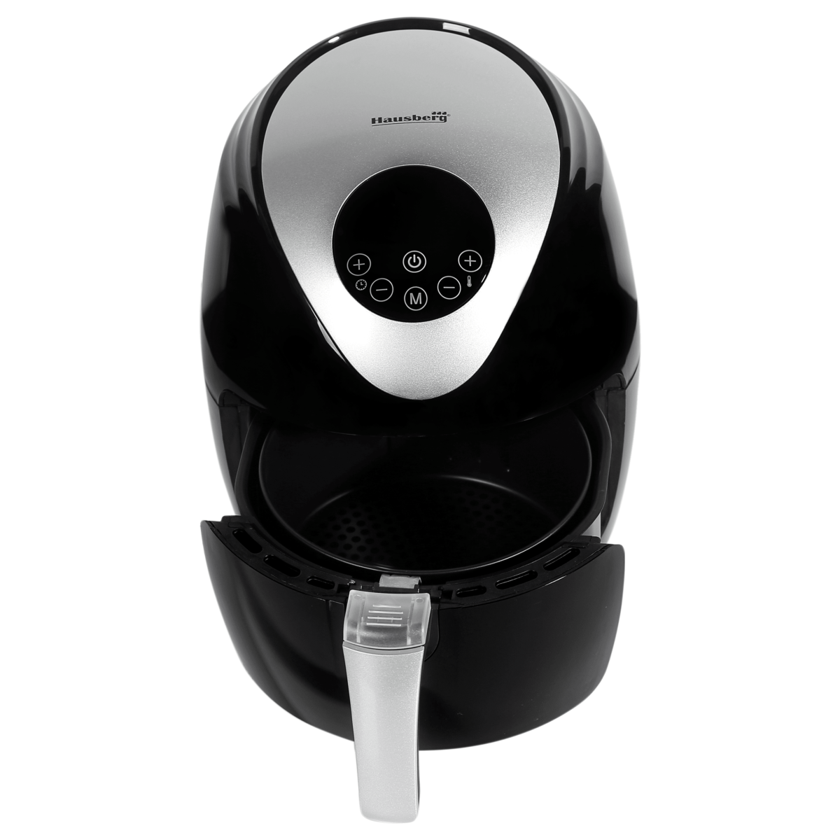 ds4rgc5 Hausberg  2.6L Dijital Airfryer - Görsel 1