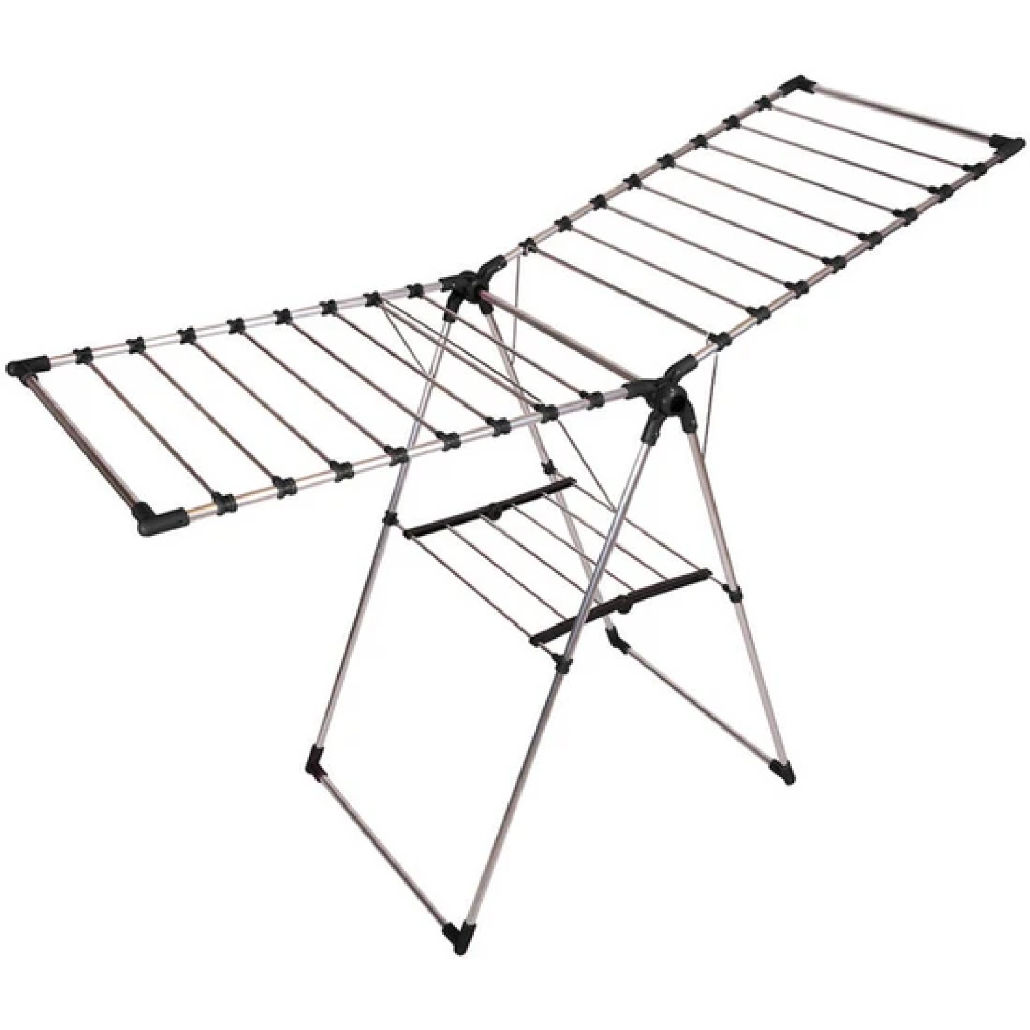 Arnica Lorenzo Eylül Alüminyum Çamaşır Askısı Kurutmalık - Görsel 1