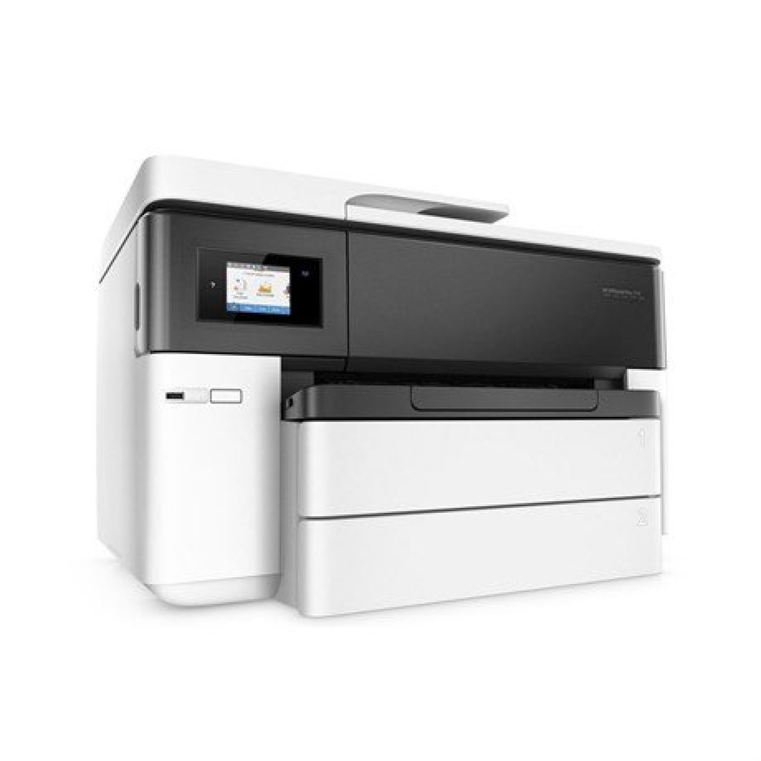 HP 7740 FULL A3 RENKLİ İNKJET A3 YAZICI - Görsel 3