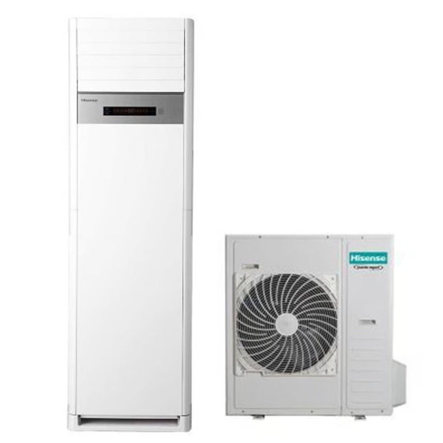 HİSENSE 48000 BTU AUW140U6RT SALON TİPİ KLİMA - Görsel 1