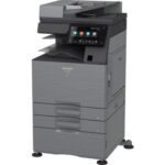 SHARP 50C26 RENKLİ LASER A3 FOTOKOPİ