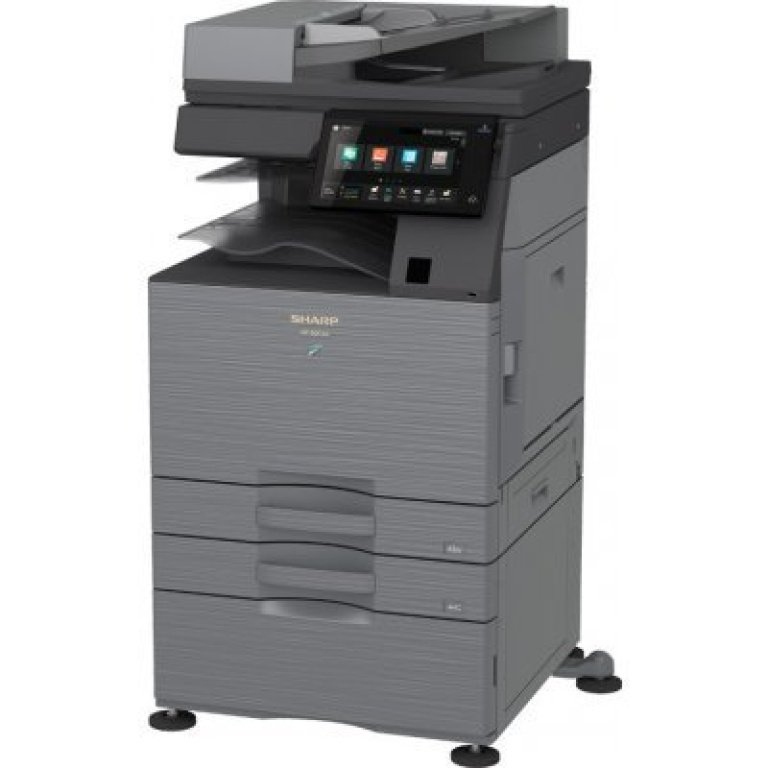 SHARP 50C26 RENKLİ LASER A3 FOTOKOPİ