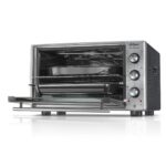 AR2002 Cookart Maxi 50 L Çift Camlı Fırın - Inox