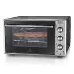 AR2002 Cookart Maxi 50 L Çift Camlı Fırın - Inox