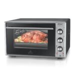 AR2002 Cookart Maxi 50 L Çift Camlı Fırın - Inox