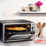 AR2002 Cookart Maxi 50 L Çift Camlı Fırın - Inox