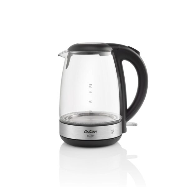 AR3071 Glassy Su Isıtıcısı - Cam