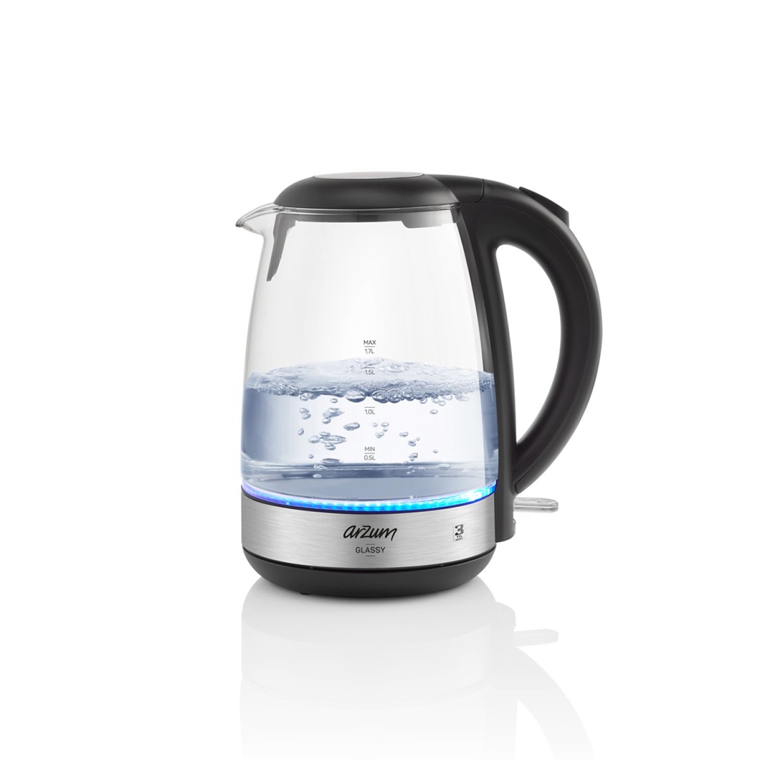 ARZUM GLASSY SU ISITICI - Görsel 2