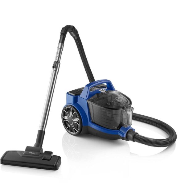 AR4072 Clean Force Blue Cyclone Filtreli Elektrikli Süpürge - Mavi