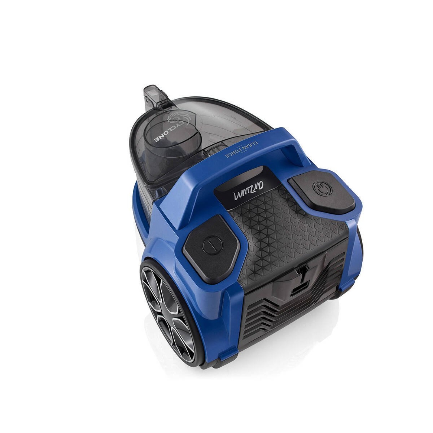 AR4072 Clean Force Blue Cyclone Filtreli Elektrikli Süpürge - Mavi