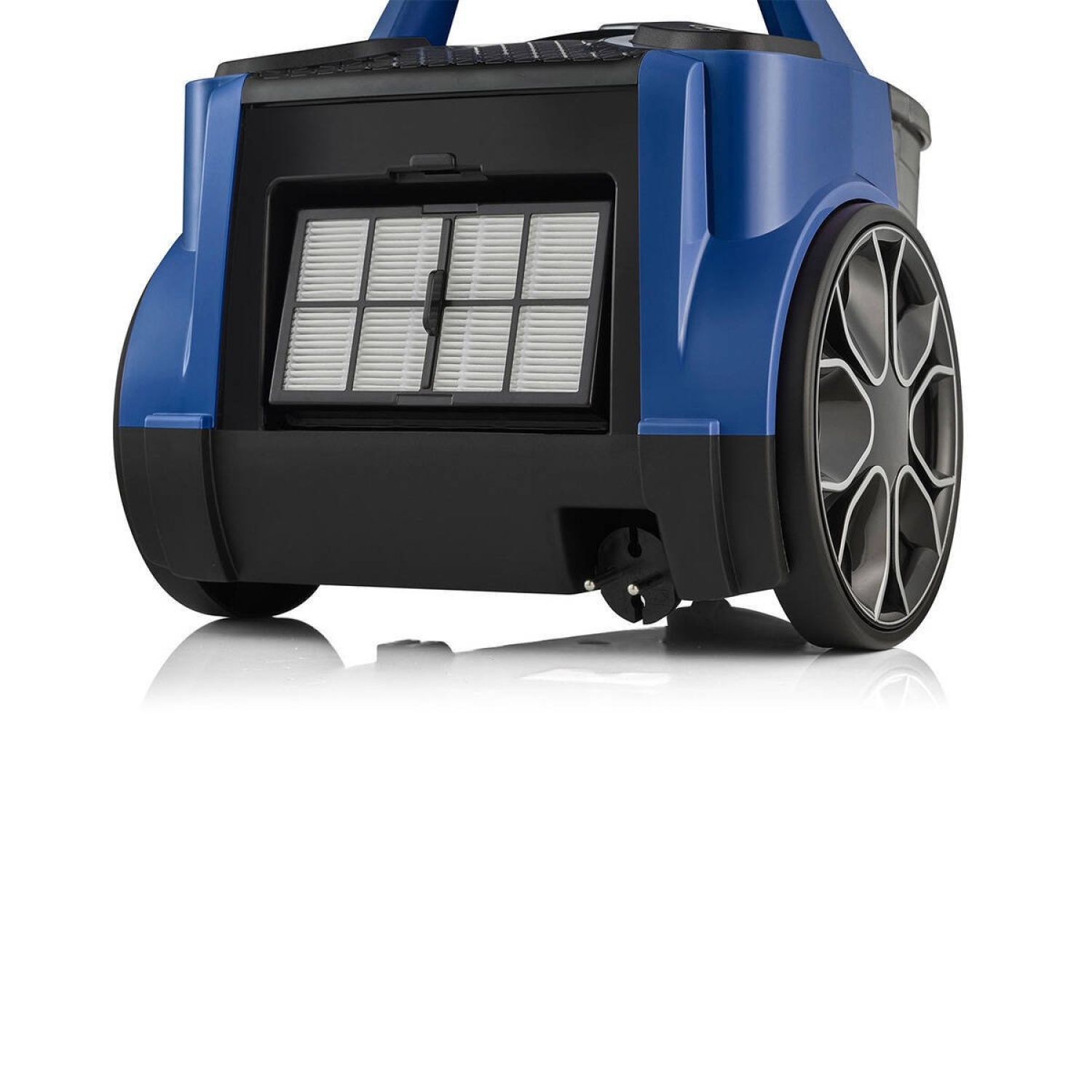 AR4072 Clean Force Blue Cyclone Filtreli Elektrikli Süpürge - Mavi