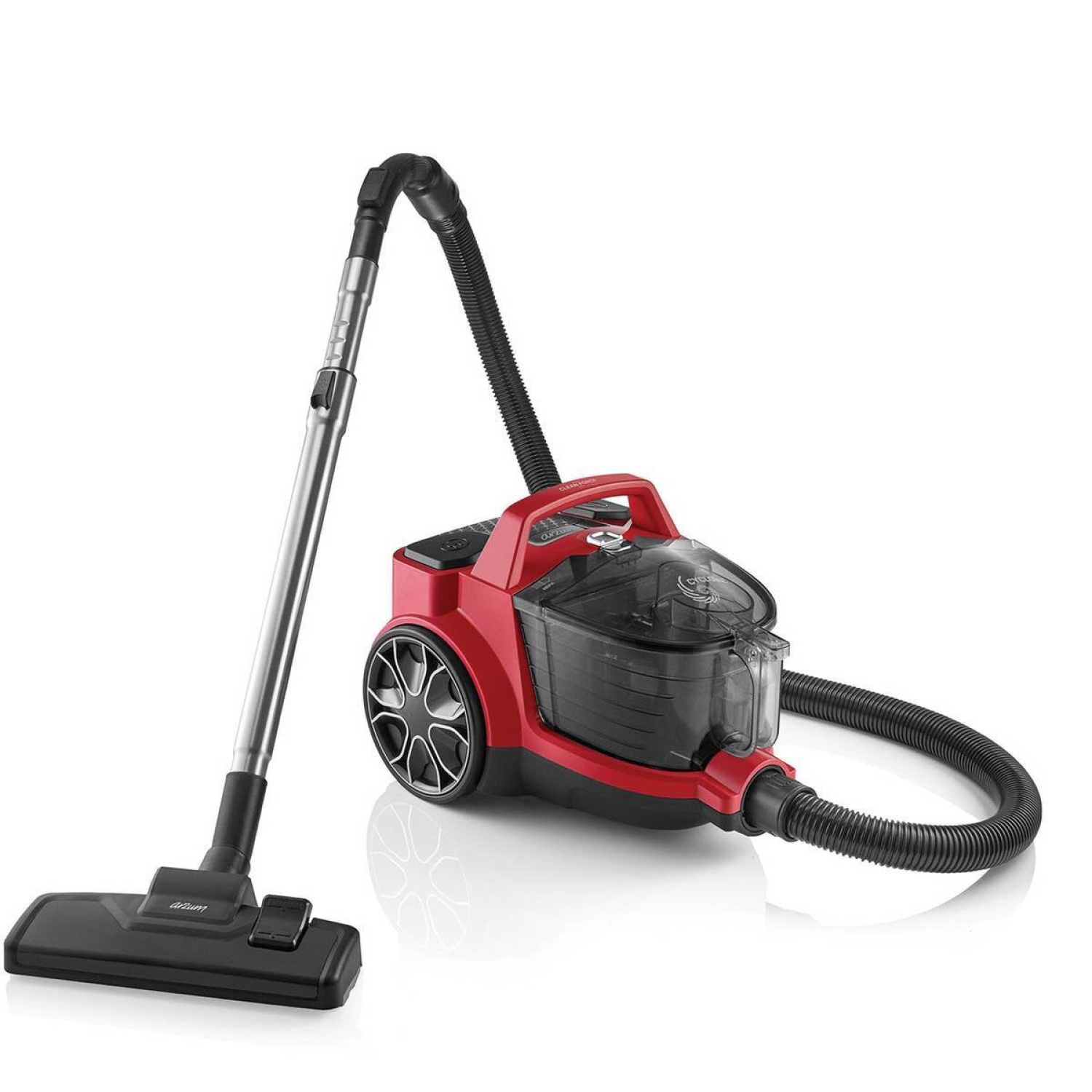 AR4072 Clean Force Blue Cyclone Filtreli Elektrikli Süpürge - Mavi