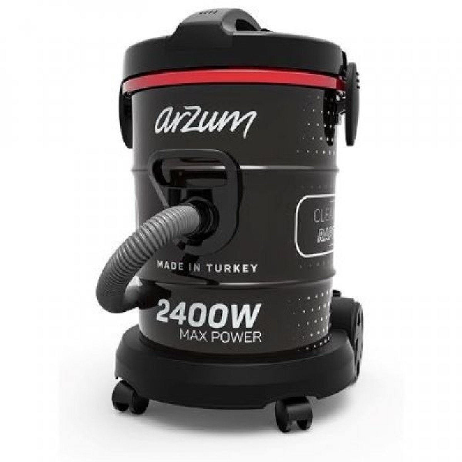 ARZUM CLEANART RAPTOR KAZANLI ELEKTRİKLİ SÜPÜRGE AR4106