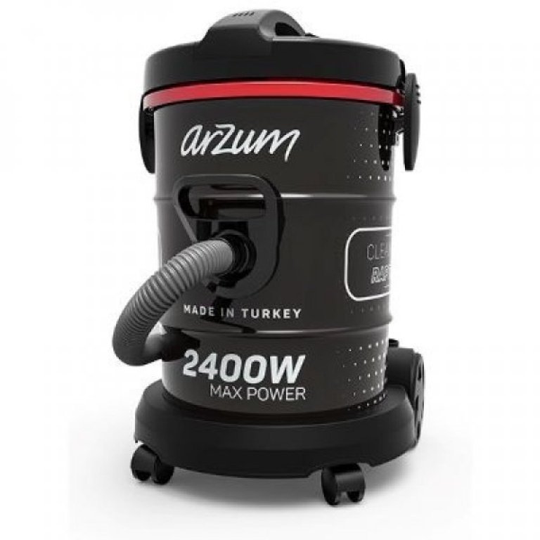 ARZUM CLEANART RAPTOR KAZANLI ELEKTRİKLİ SÜPÜRGE AR4106