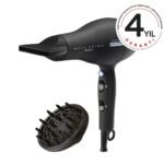 AR5003 Bellissima Profesyonel İyonlu Saç Kurutma Makinesi - Siyah