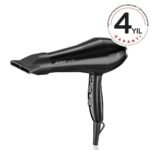 ARZUM HAIRSTIL PROFESYONEL SAÇ KURUTMA MAKINESİ 2200W+Kurutma Başlığı - Image 2