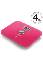 AR5034 Colorfit Çevre Dostu Cam Banyo Baskülü