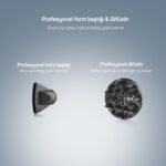 AR5047 Profön Neo Profesyonel Saç Kurutma Makinesi - Siyah