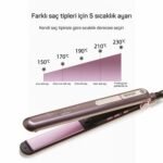 AR5062 Bellissima Creativity Glossy Saç Düzleştirici - Pembe