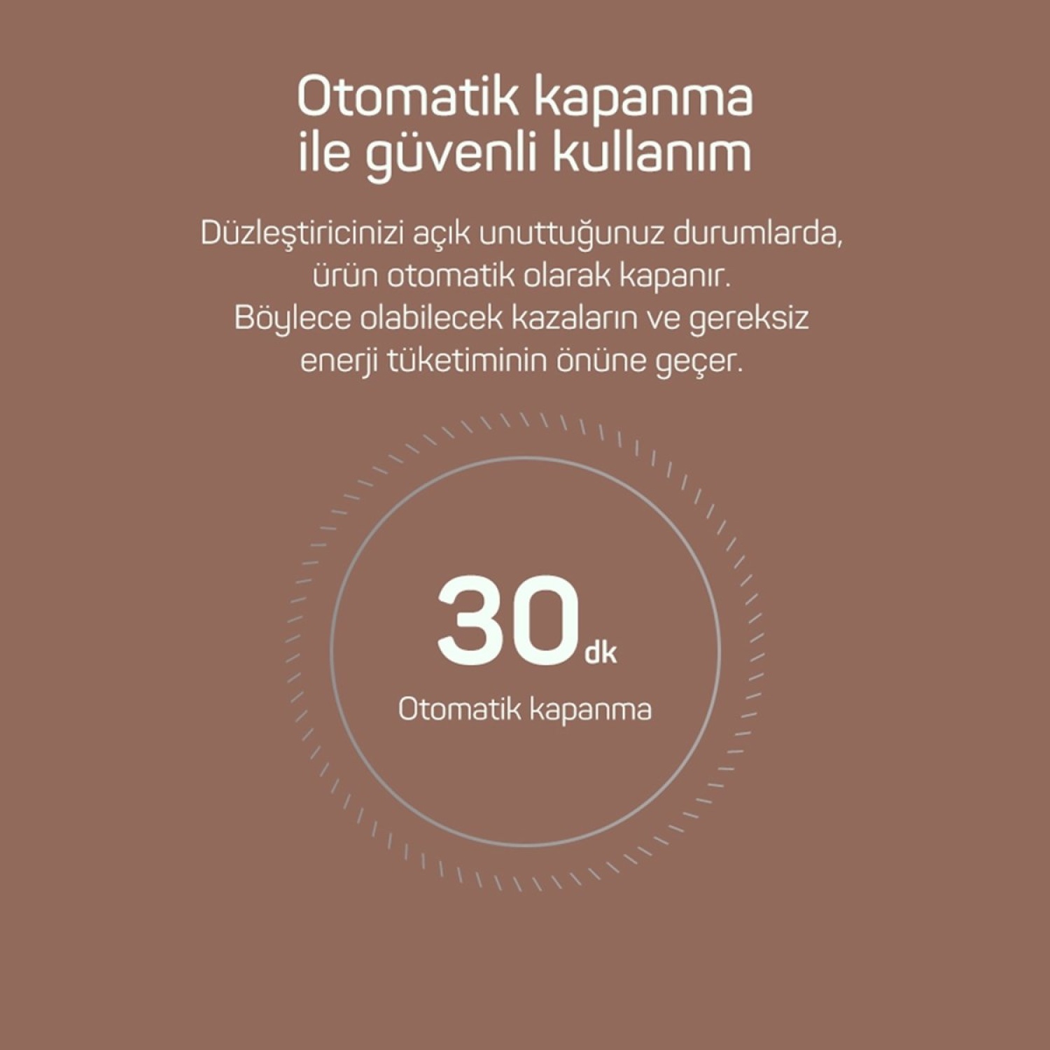 AR5068 Superstar Touch Saç Düzleştirici Fırça - Siyah