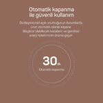 AR5068 Superstar Touch Saç Düzleştirici Fırça - Siyah