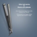 AR5077 Trendcare İnce Saç Düzleştirici - Antrasit