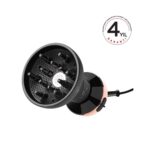 AR5086 Bellissima Diffon Ceramic Saç Kurutma Makinesi - Siyah