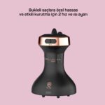 AR5086 Bellissima Diffon Ceramic Saç Kurutma Makinesi - Siyah