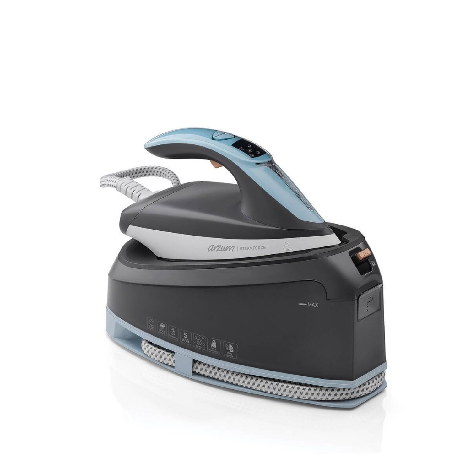 AR6001 Steamforce Buhar İstasyonlu Ütü - Misty