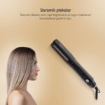 ARZUM PROSTYLE GOLD İNCE SERAMİK PLAKA SAÇ DÜZLEŞTİRİCİ