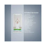 ARZUM SMARTFİT NEO AKILLI ANALİZ BASKÜLÜ