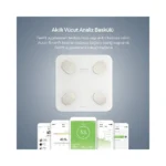 ARZUM SMARTFİT NEO AKILLI ANALİZ BASKÜLÜ