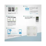 ARZUM SMARTFİT NEO AKILLI ANALİZ BASKÜLÜ - Görsel 7