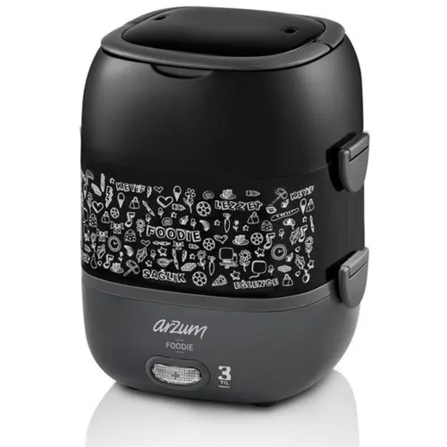 ARZUM AR1073 FOODIE MODERN SEFER TASI - Görsel 2