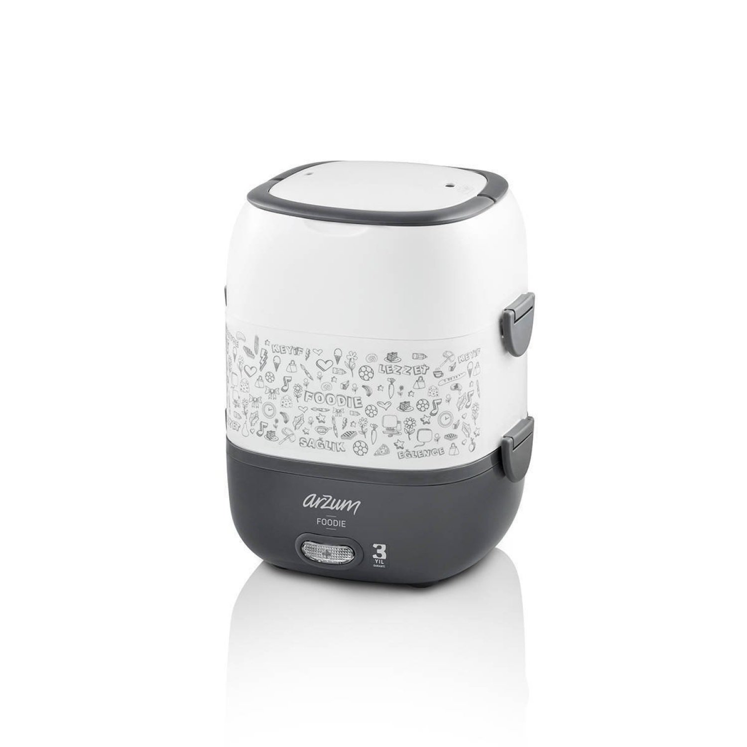 ARZUM AR1073 FOODIE MODERN SEFER TASI