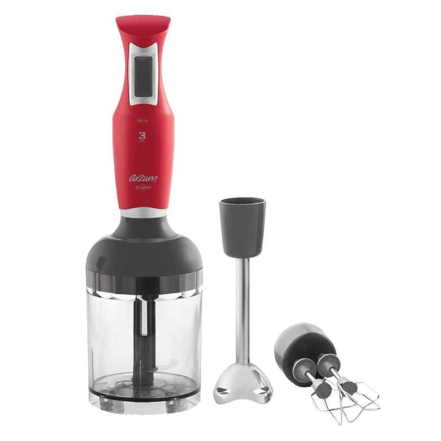 ARZUM AR1111 STARRY 900 W BLENDER SETİ