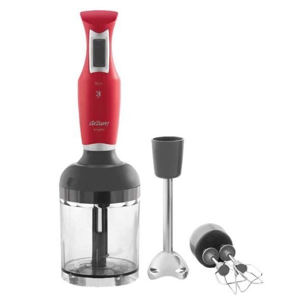 ARZUM AR1111 STARRY 900 W BLENDER SETİ