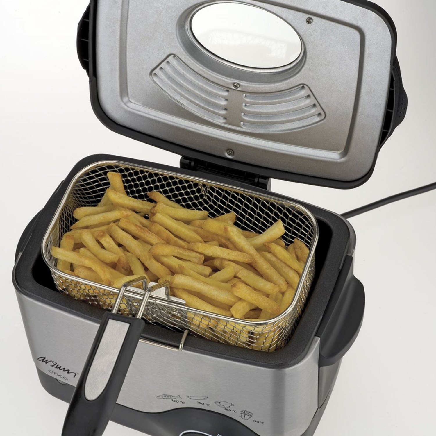 ARZUM CİPSO FRİTÖZ 