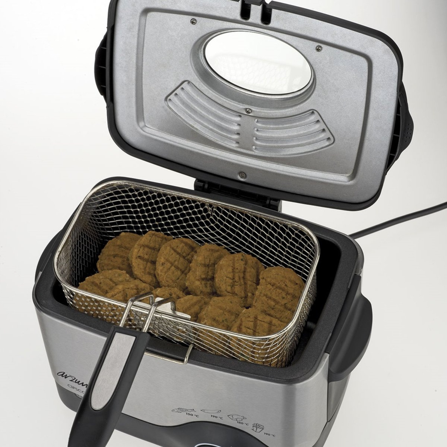 ARZUM CİPSO FRİTÖZ - Görsel 4