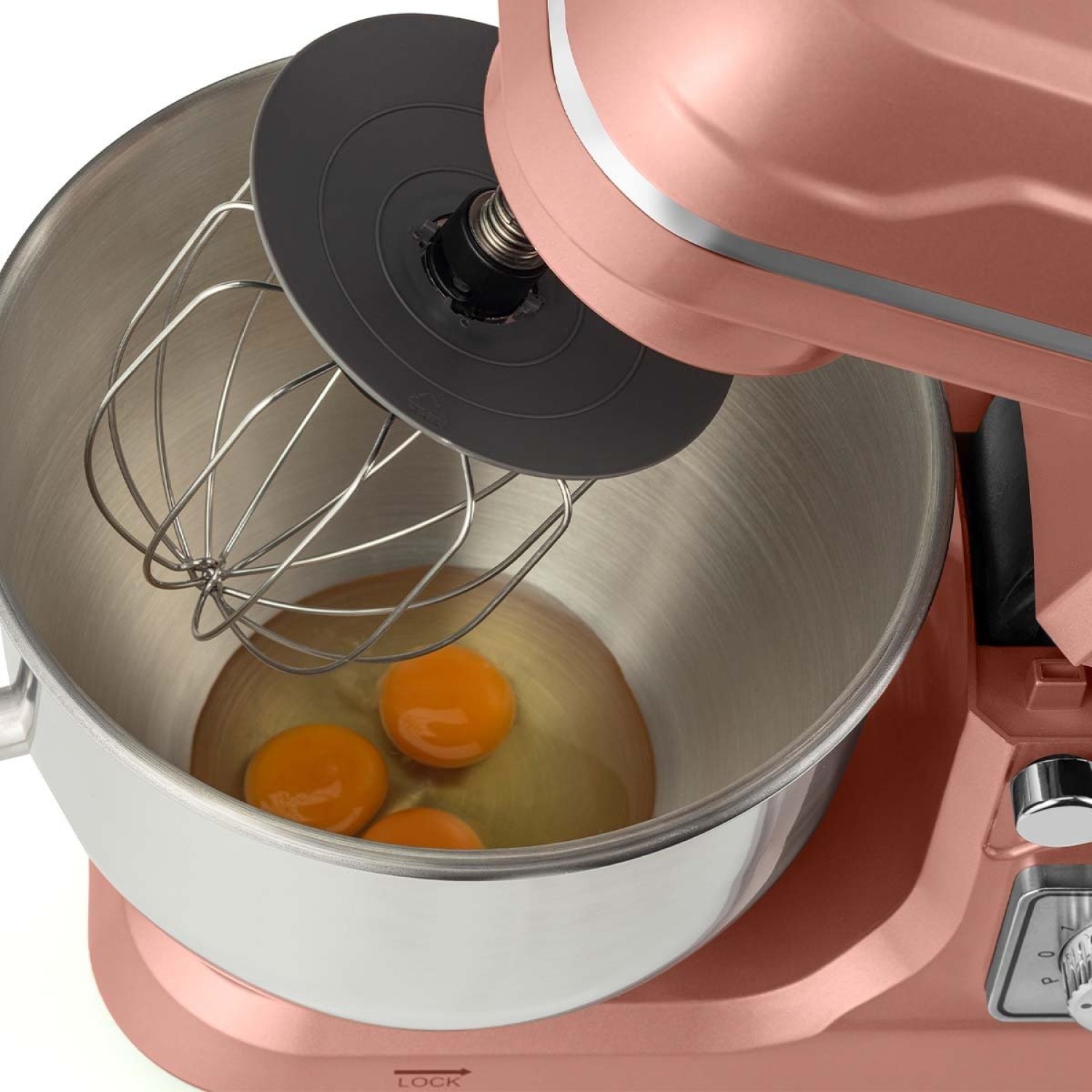 ARZUM CRUST MİX DUO STAND MİKSER