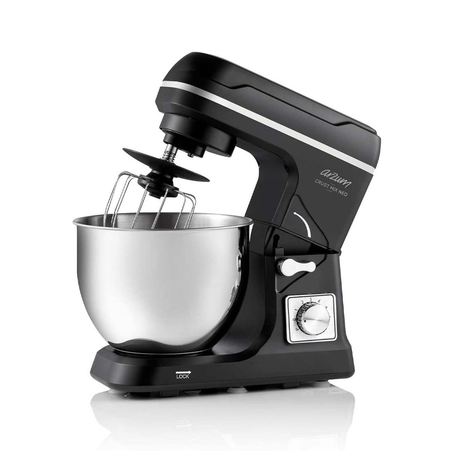 ARZUM CRUST MİX NEO STAND MİKSER