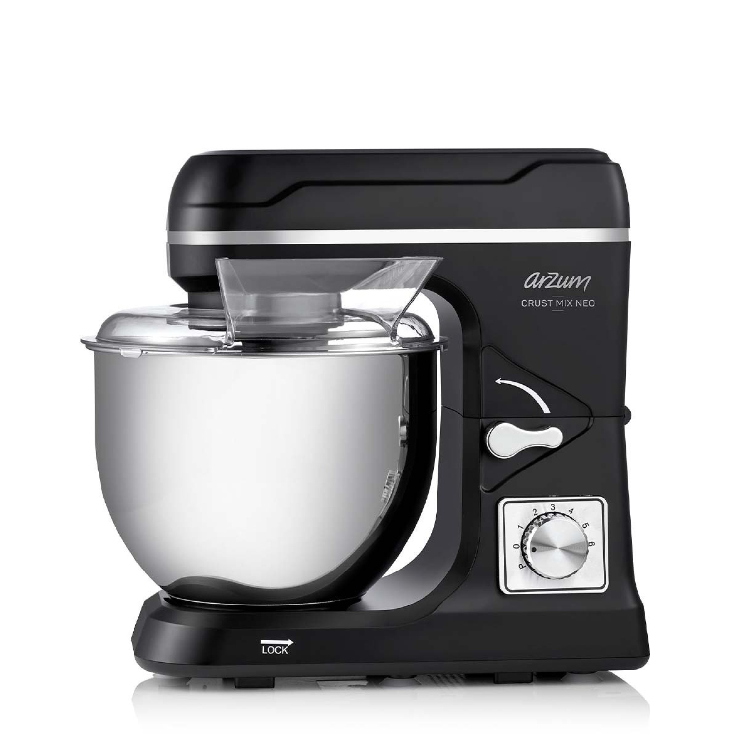 ARZUM CRUST MİX NEO STAND MİKSER - Görsel 2