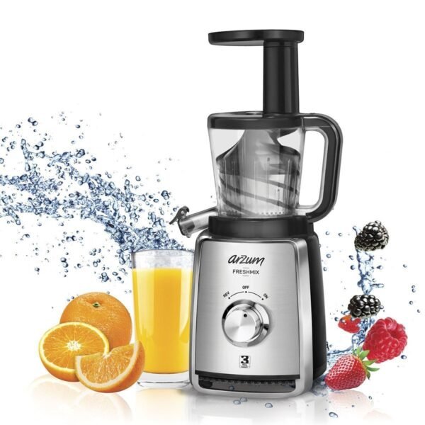 ARZUM FRESHMIX SLOW JUICER MEYVE VE SEBZE PRESİ