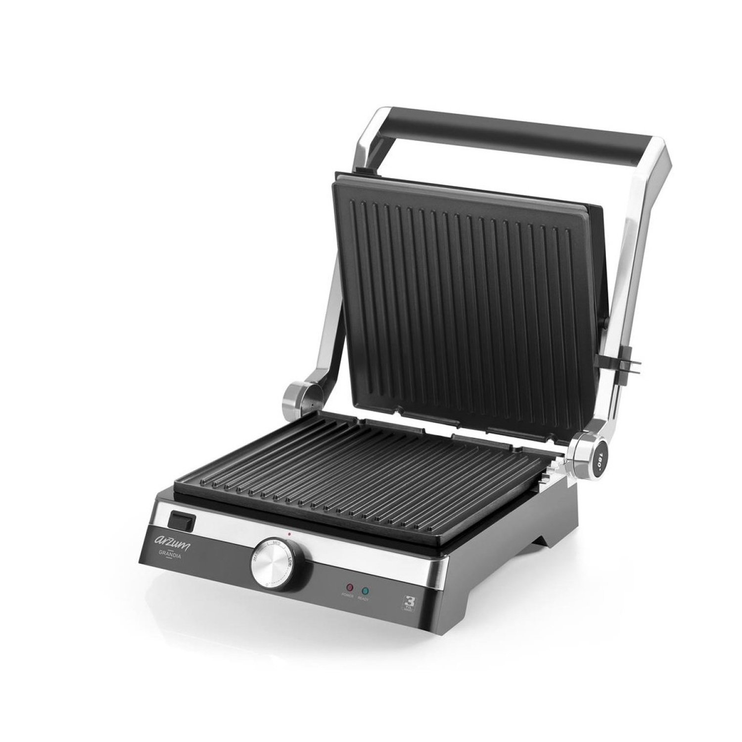 ARZUM GRANDIA IZGARA VE TOST MAKİNESİ