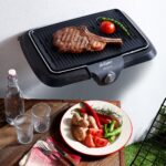 ARZUM GRILETTO ELECTRICAL GRILL - Görsel 6